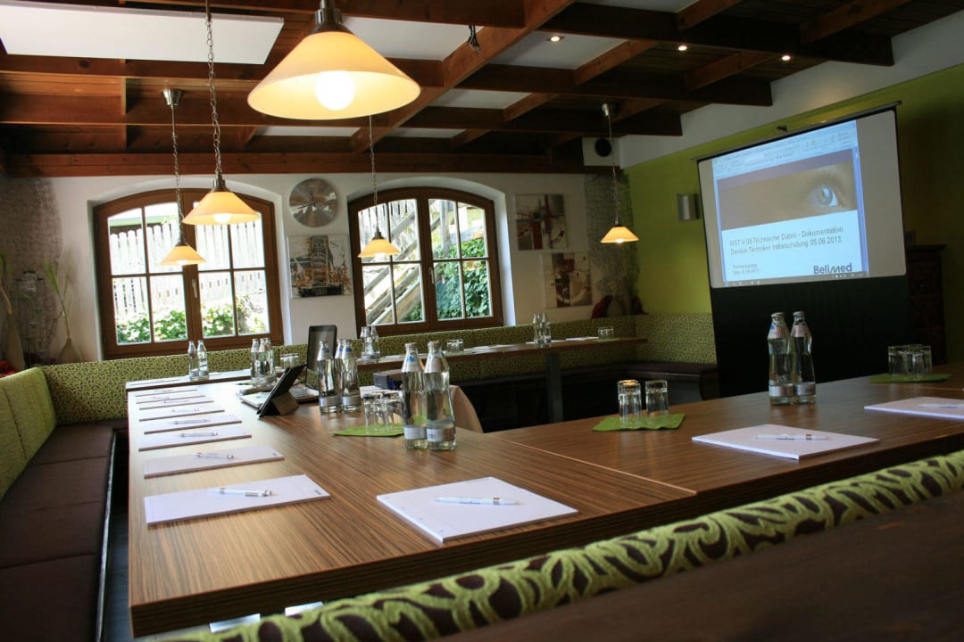 Seminar Hohe Burg Alpengasthof