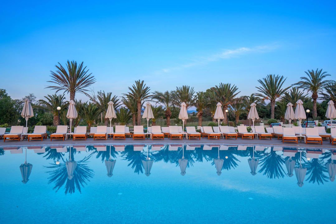 Pool HARPIN Georgioupolis Resort Aquapark & SPA