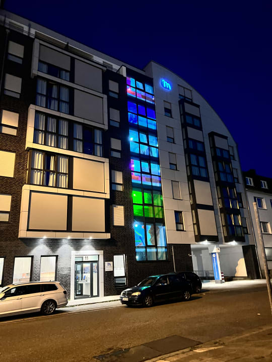 Außenansicht Mintrops Concierge Hotel