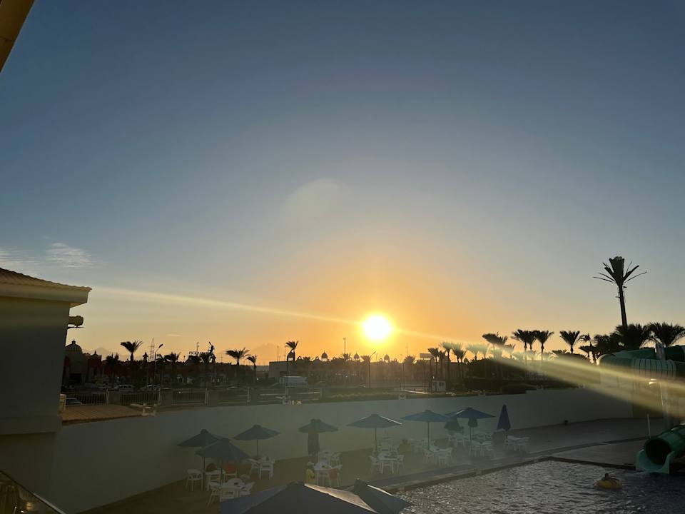 Pool Pickalbatros Dana Beach Resort - Hurghada