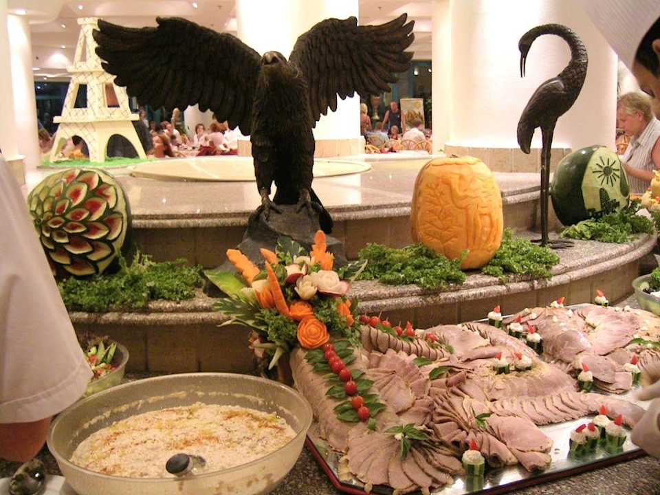 Restaurant Moreno Horizon Spa & Resort