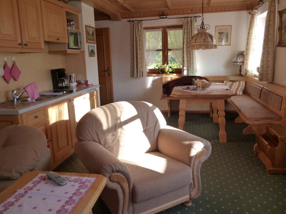 "Ferienwohnung existiert seit 2013 nicht mehr" Gästehaus Gutfelder Hof