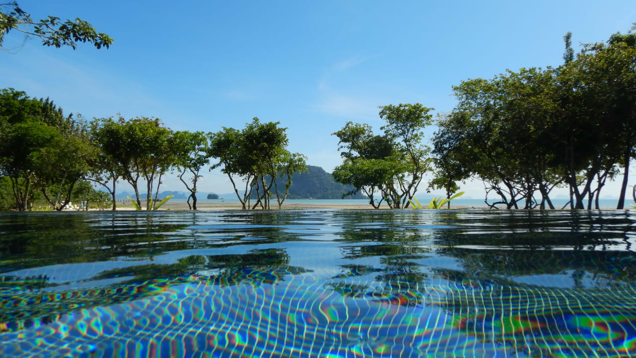 Pool Koh Yao Yai Village