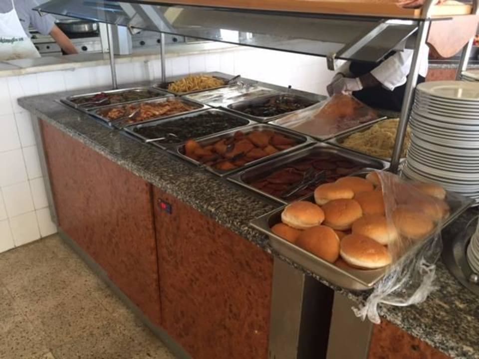 Strandbuffet Side Alegria Hotel & Spa - Adults only +16