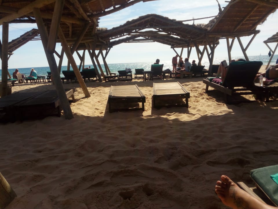 Strand The Orangers Beach Resort and Bungalows