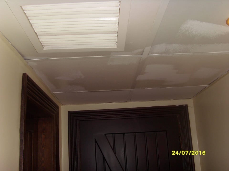 Zimmerdecke Sunny Days Palma De Mirette Resort & Spa