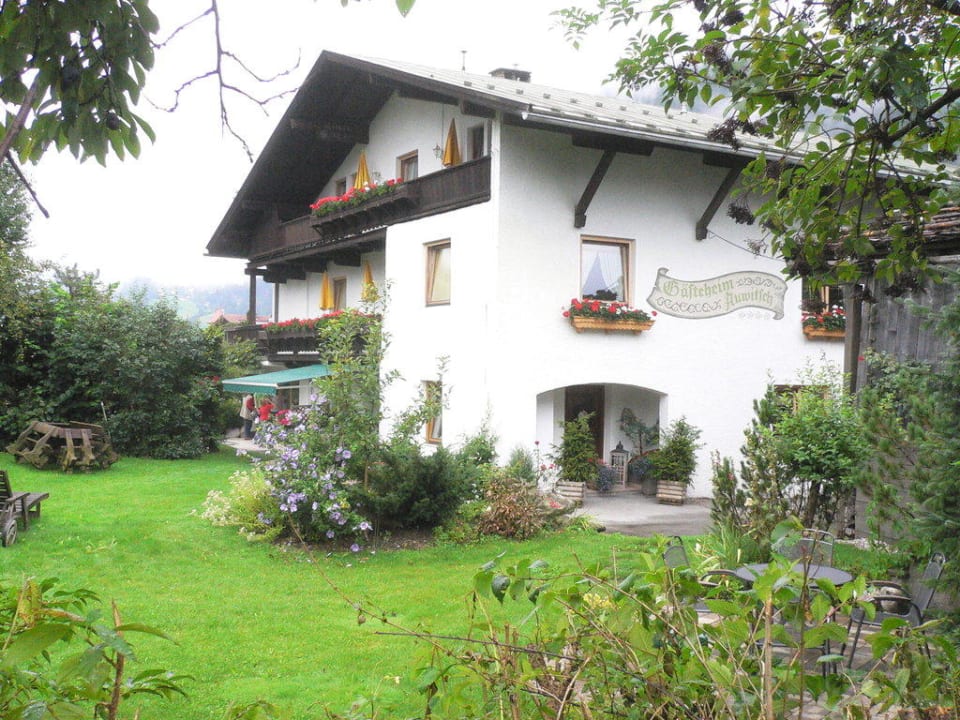 Haus Auwitsch Gästeheim Auwitsch