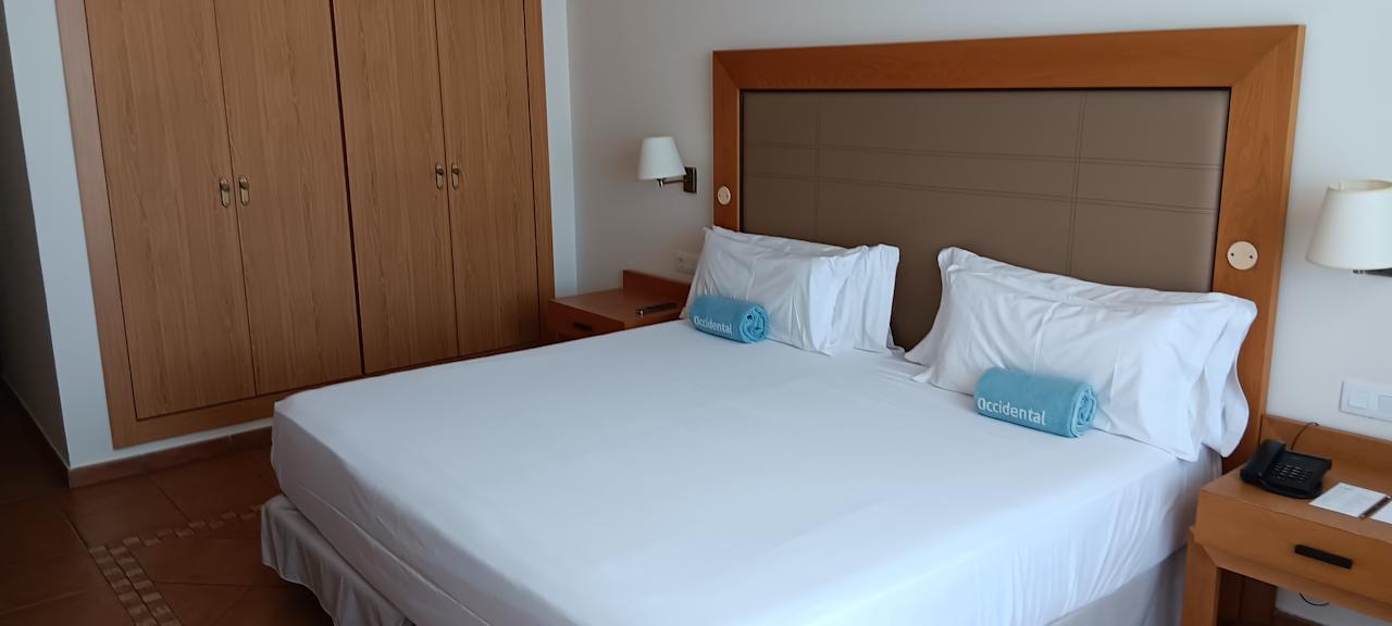 Zimmer Occidental Jandía Royal Level - Adults only