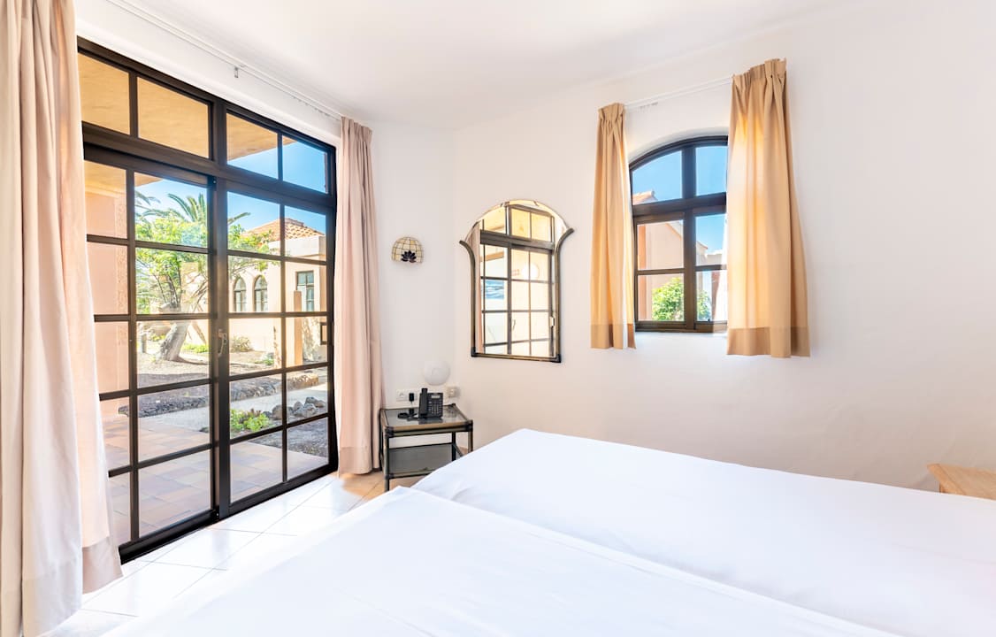 Zimmer Bakour Fuerteventura La Pared