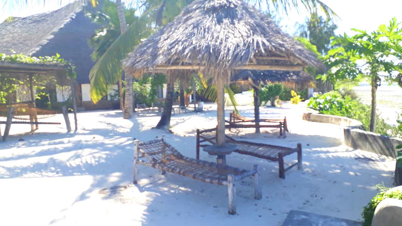 Gartenanlage Spice Island Hotel & Resort