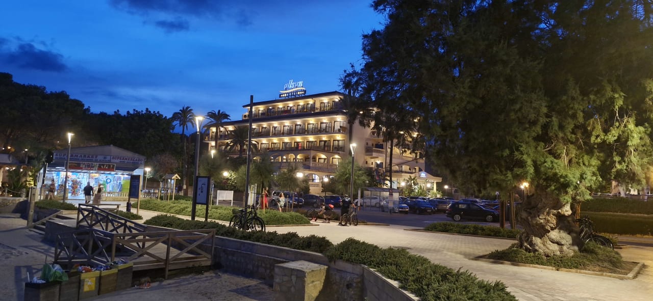 Außenansicht R2 Lago Playa Park