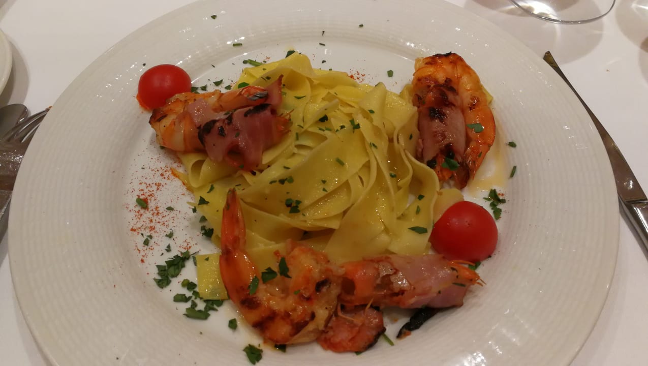 Restaurant Hotel Calypso Beach