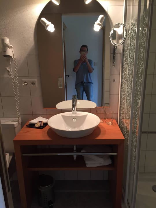 Badezimmer Ferienhaus Das Bucher