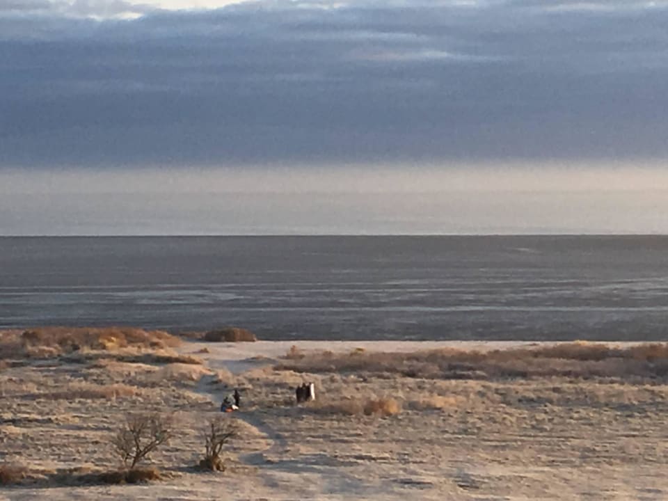 Und Wattenmeer Upstalsboom Hotel am Strand
