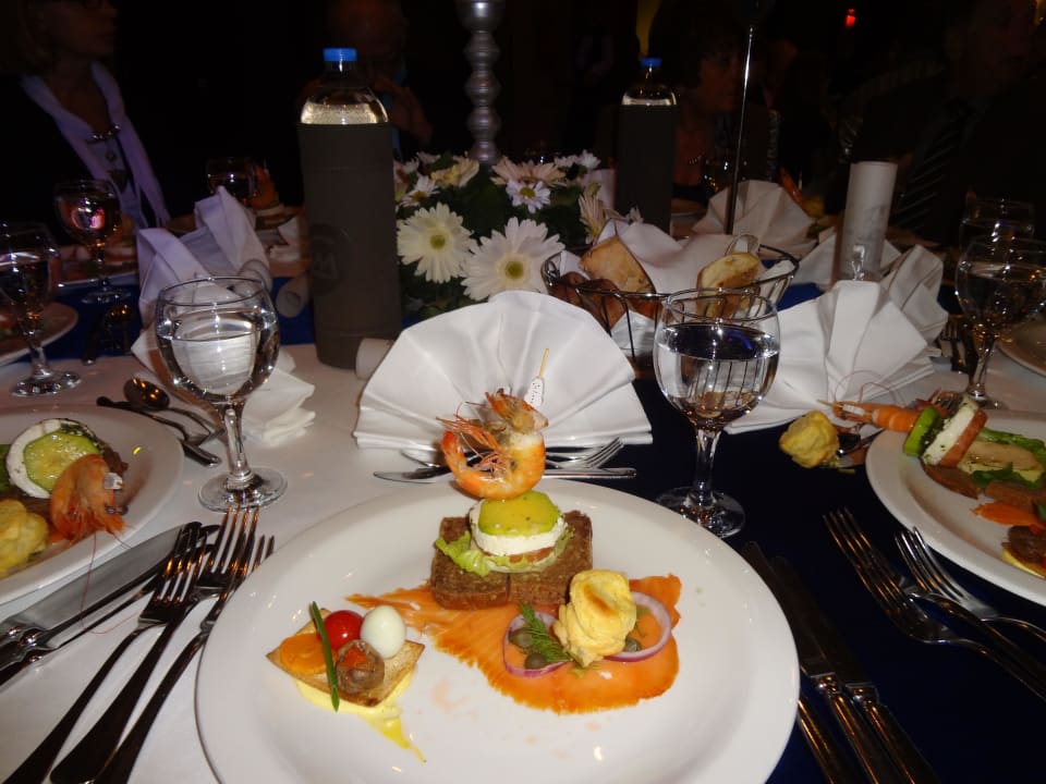 Wieder einmal Fisch Limak Lara Deluxe Hotel & Resort