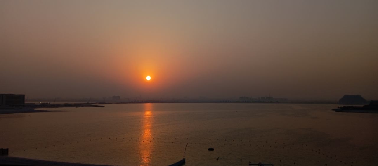 Außenansicht Hampton by Hilton Marjan Island