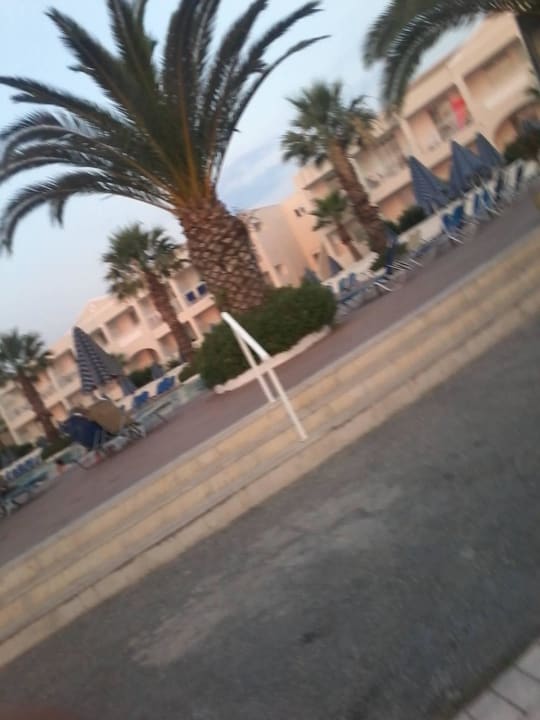 Palmenalee Sandy Beach Resort