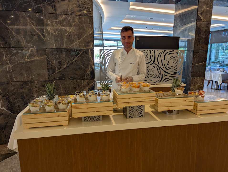 Gastro TUI BLUE Side