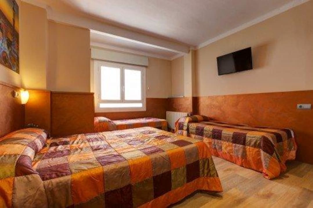 Guest room Hostal Barcelona