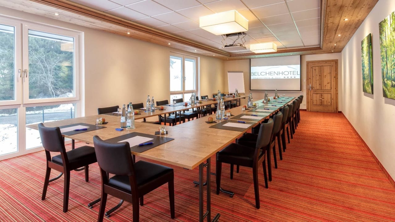 Tagungsraum Belchenhotel Jägerstüble