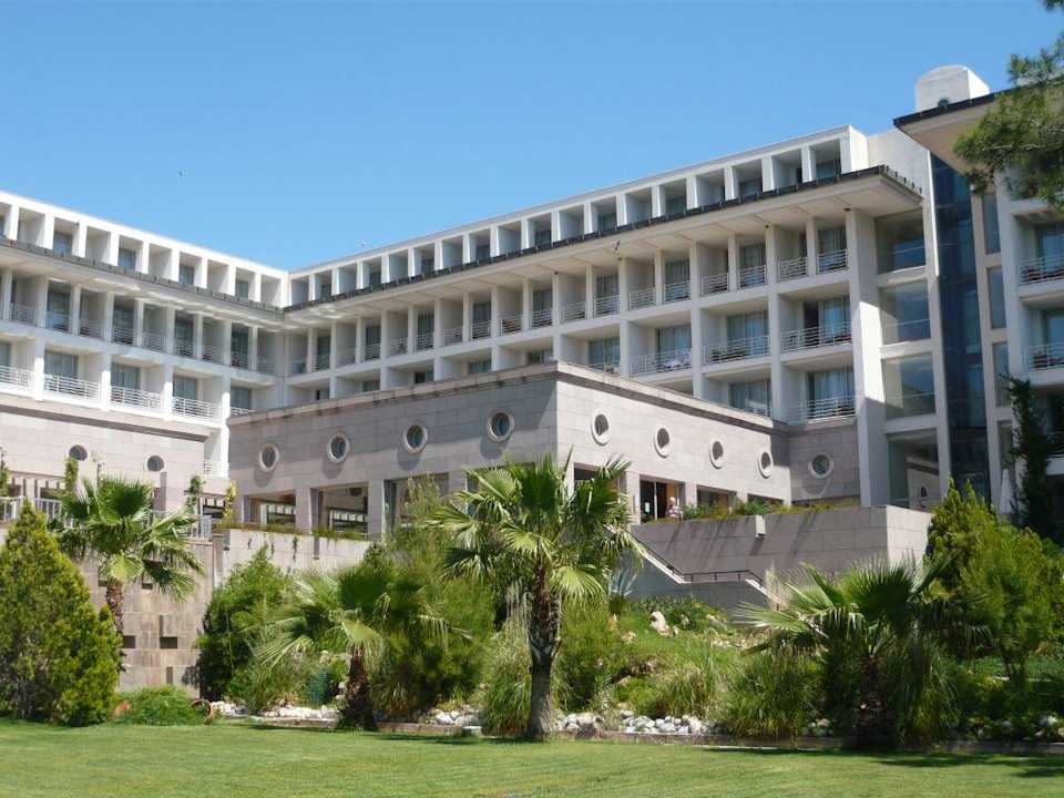 Lobbybar Kilikya Palace Göynük