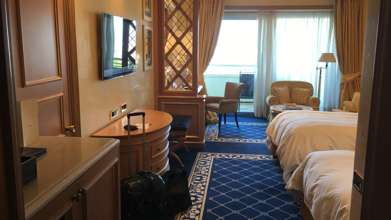 Zimmer Rome Cavalieri, A Waldorf Astoria Hotel