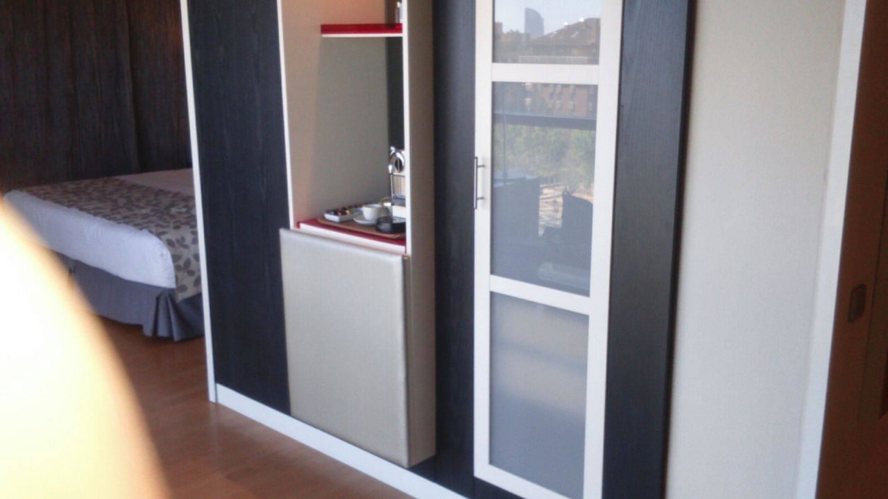 Junior Suite  H10 Marina Barcelona