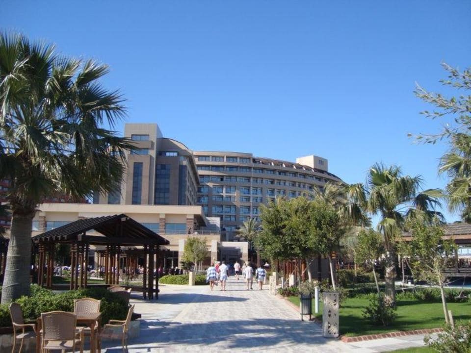 Wunderbar Fame Residence Lara & Spa