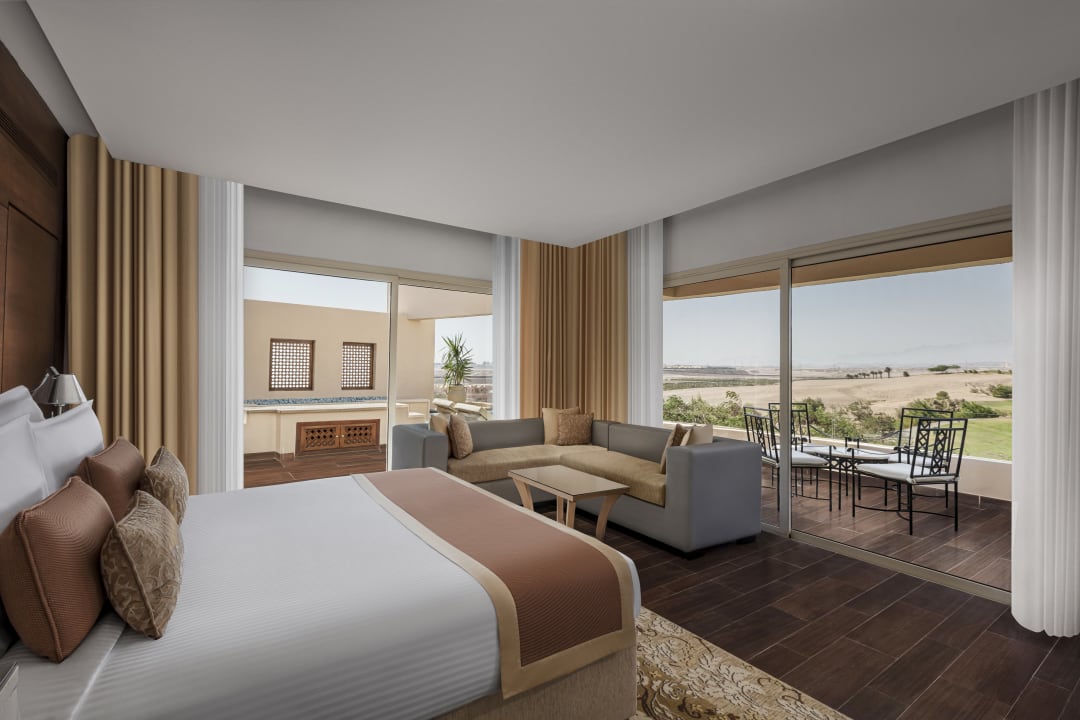 Zimmer Steigenberger Makadi Hotel - Adults only