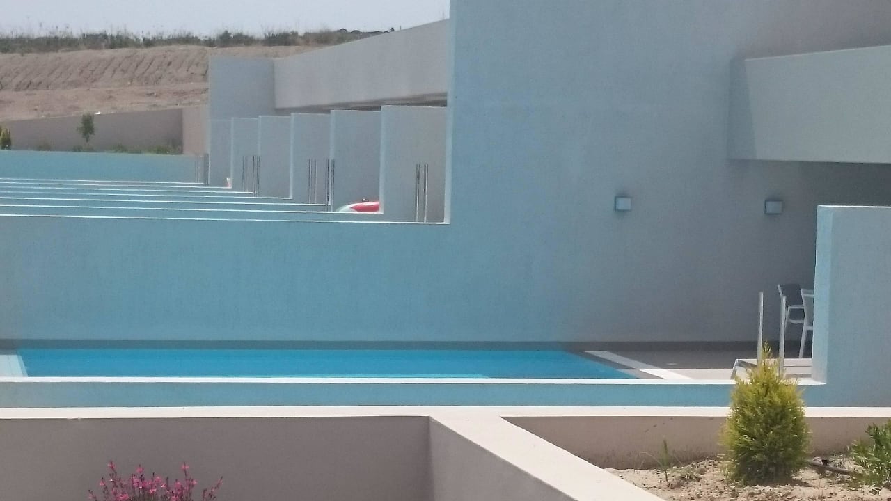 Die neuen Zimmer mit Meerblick und privatem Pool Porto Bello Royal
