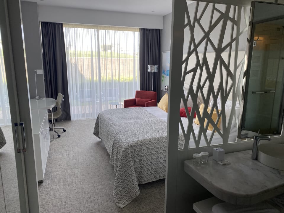 Zimmer The Sense Deluxe Hotel