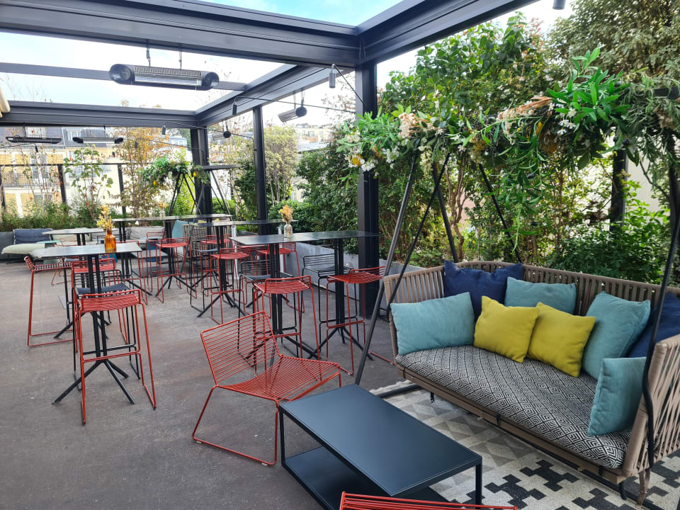 Gastro Terrass Hôtel