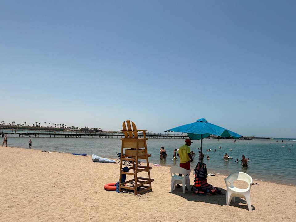 Strand Pickalbatros Dana Beach Resort - Hurghada