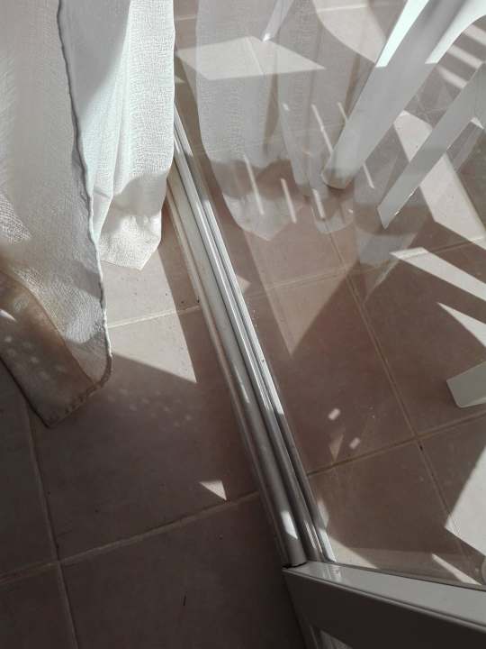 Ersatzverriegelung für kaputten Griff Sirenis Tropical Varadero