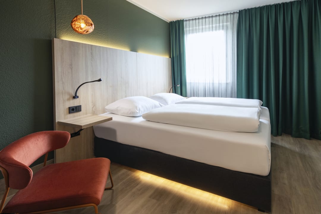 Zimmer ACHAT Hotel Monheim am Rhein