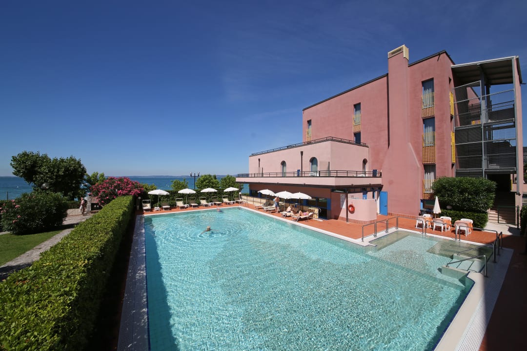 Pool Hotel Sportsman