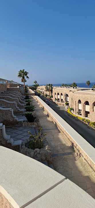 Ausblick Pickalbatros Citadel Resort