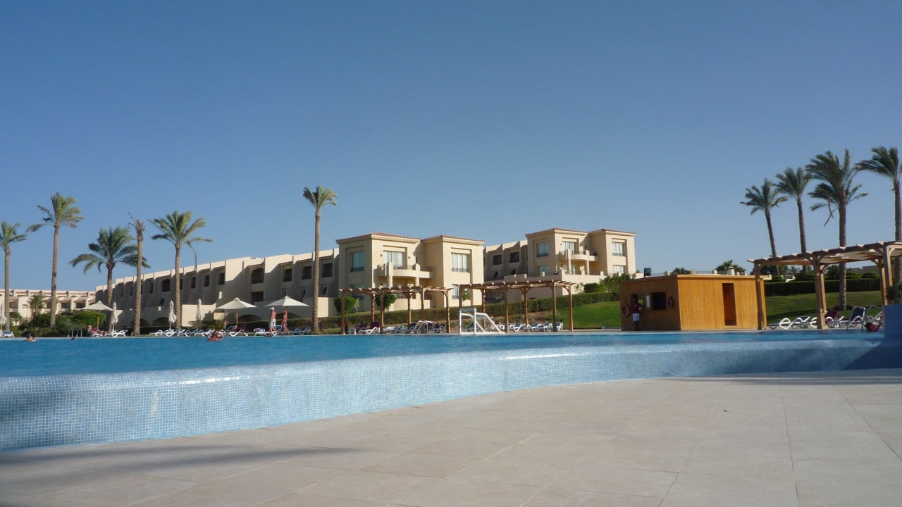 Mit Blick auf 4 Suiten Cleopatra Luxury Resort Makadi Bay