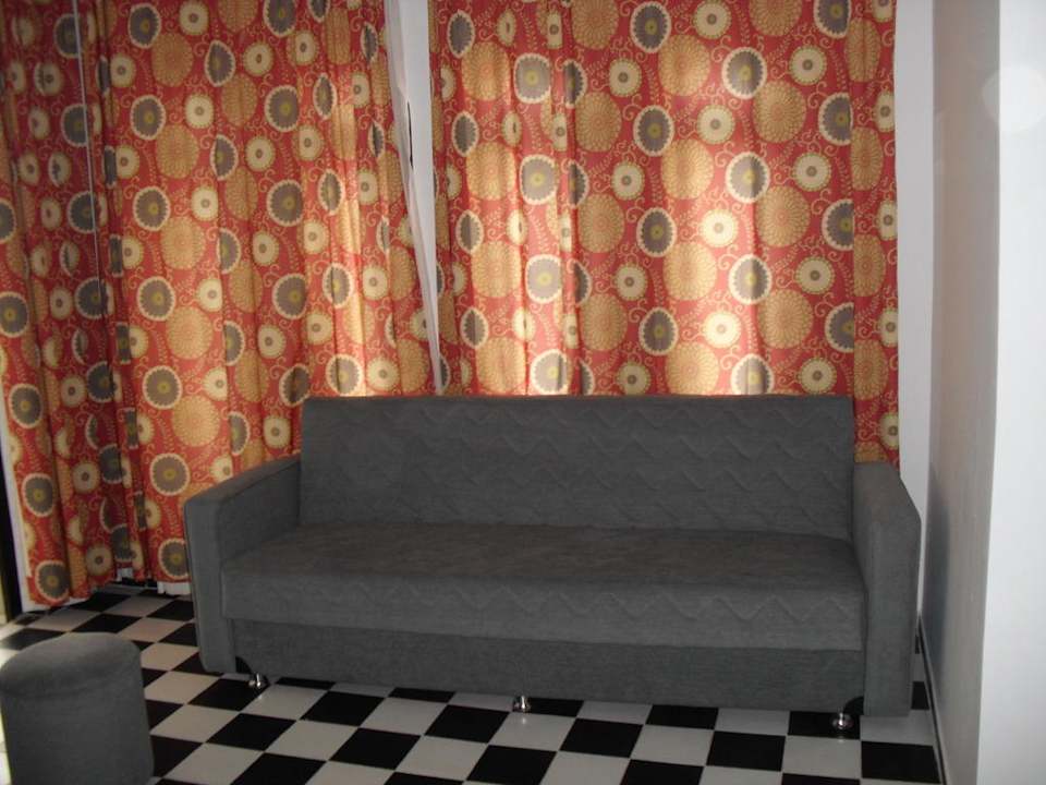 Sofa Hotel Orient Suite