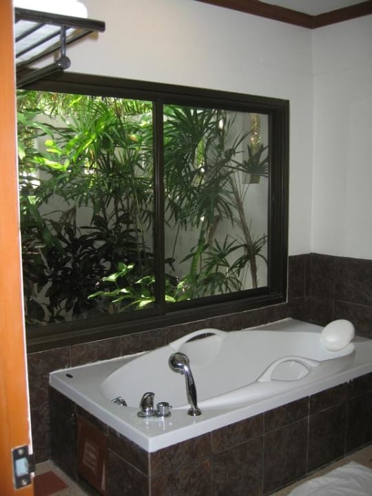 Badezimmer The Kib Resort