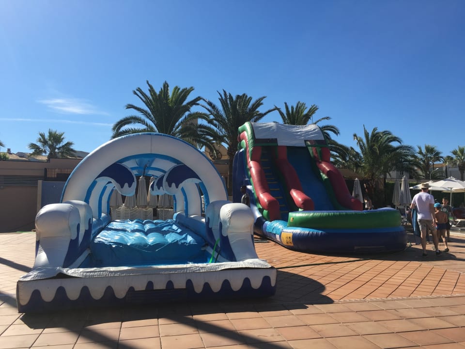 Sport & Freizeit Hipotels Mediterraneo Club