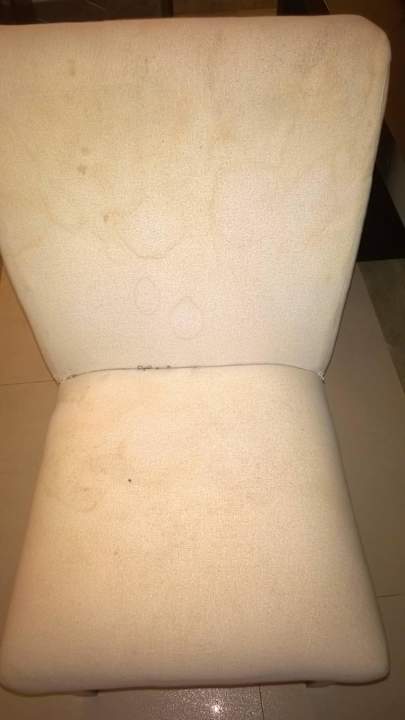 Stuhl im Zimmer Portofino Resort & Spa Tangalle