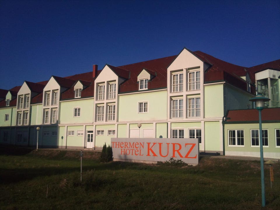 Das Hotel Thermenhotel Kurz