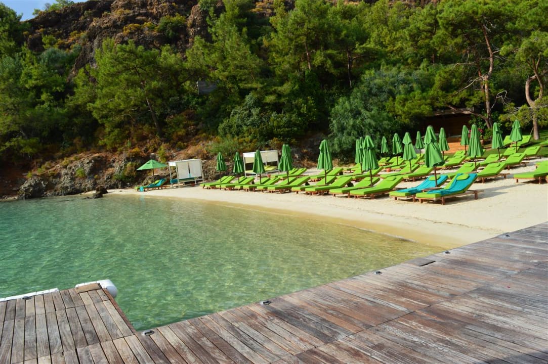 Strand D Maris Bay