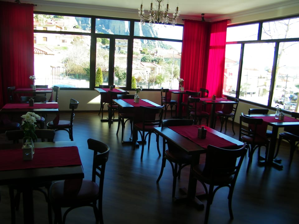 Restaurant Theatro Hotel Odysseon