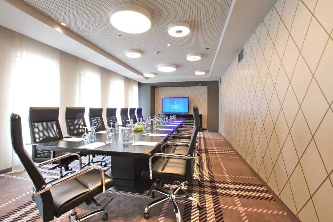 Conference Room ZiJin Hotel Belgrade