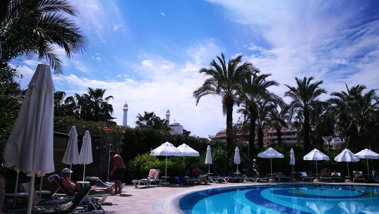 Pool Calimera Hane Garden