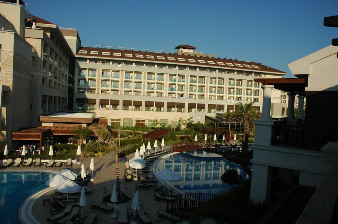 Hotelanlage Sunis Kumköy Beach Resort Hotel & Spa