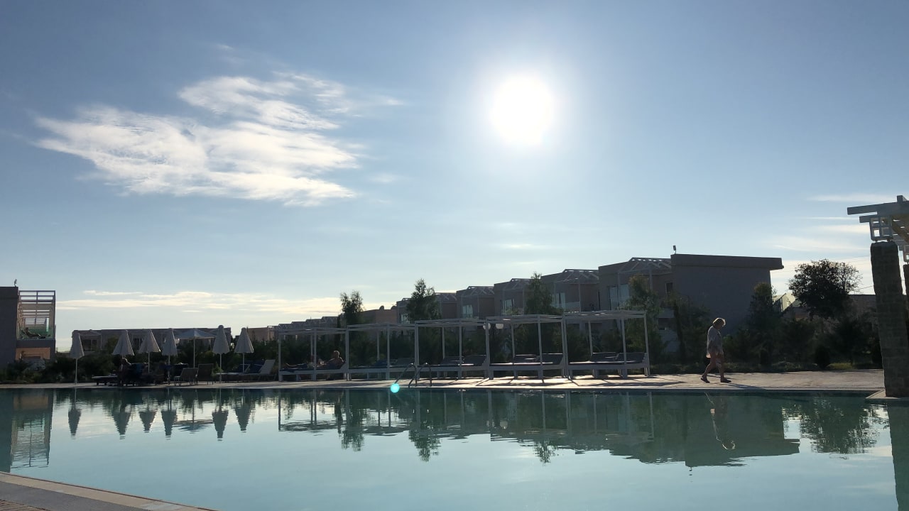 Pool Sandy Villas Resort