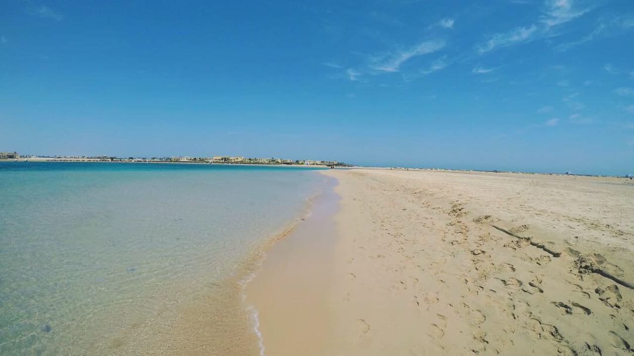 Strand Hotel Sheraton Soma Bay Resort